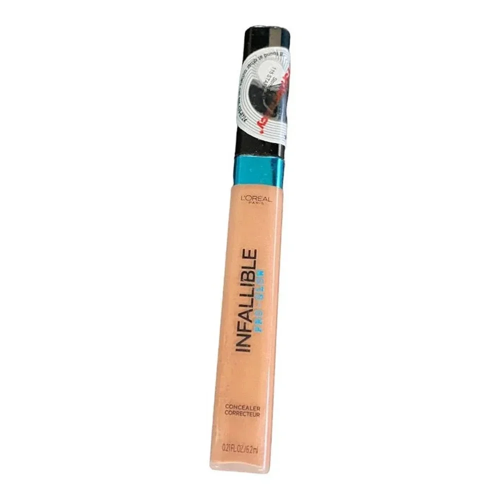 L'OREAL Paris Infallible Pro Glow Concealer Color 06 Sun Beige